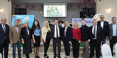 Başkan Aydın BAREM sakinleri ile iftarda buluştu