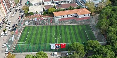 Başkan Aydın: “Bu güzel ilçe için ne yapsak az gelir”