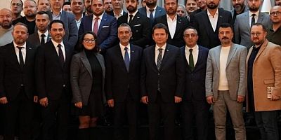 Başkan Aydın BUDSİAD üyeleriyle buluştu 