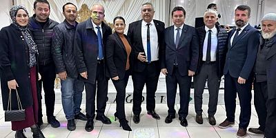 Başkan Aydın, DAĞDER ailesi ile iftarda buluştu