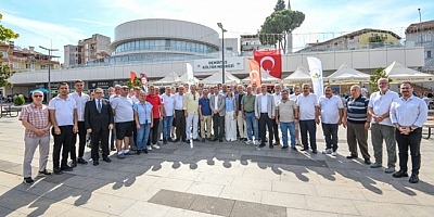 Başkan Aydın’dan 136 mahalle için eşit hizmet vurgusu