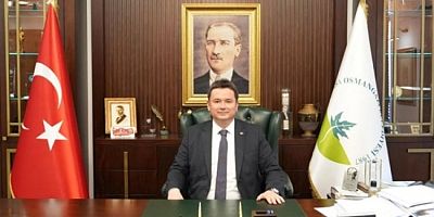 Başkan Aydın’dan Kurban Bayramı mesajı 