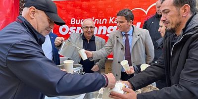 Başkan Aydın’dan mahalle ziyaretleri