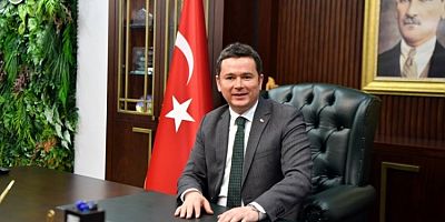 Başkan Aydın'dan Ramazan ayı mesajı!