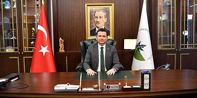 Başkan Aydın'dan Ramazan ayı mesajı!