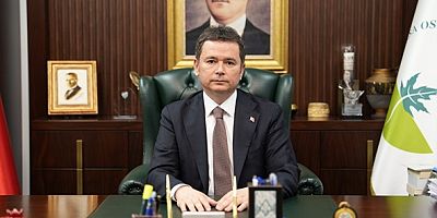 Başkan Aydın’dan Ramazan Bayramı Mesajı