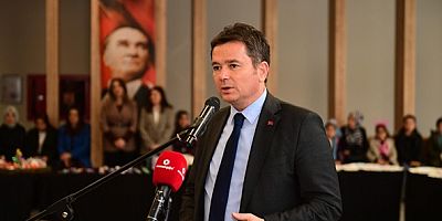 Başkan Aydın’dan Yetenek Evleri Kursiyerlerine Tam Destek