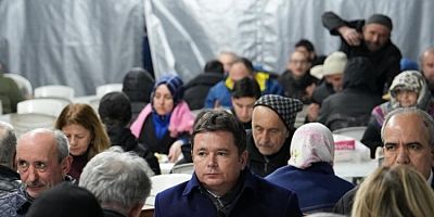 Başkan Aydın iftar sofralarında Osmangazililerle buluşuyor