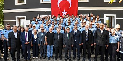 Başkan Aydın kentin sahadaki gücüyle buluştu