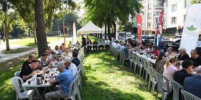 Başkan Aydın, mahalle buluşmalarını sürdürüyor