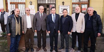 Başkan Aydın Mahalleleri Geziyor, Sorunlar Çözülüyor