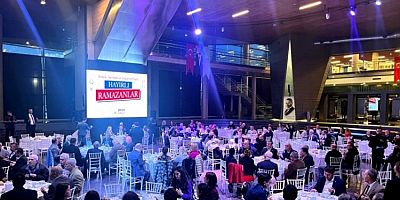 Başkan Aydın muhtarlar ve meclis üyelerine iftar verdi