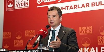 Başkan Aydın muhtarlarla ortak akıl buluşmasında bir araya geldi