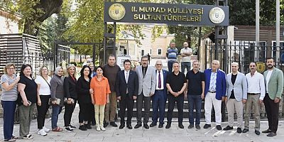 Başkan Aydın Muradiye’de vatandaşlarla bir araya geldi