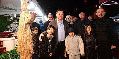 Başkan Aydın Ramazan’ın Samimi Atmosferini Vatandaşlarla Yaşadı