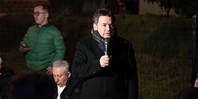 Başkan Aydın Ramazan Sofrasında Osmangazililerle Buluştu