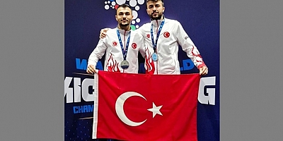 Başkan Aydın Tarihi Başarı Yakalayan Kardeşleri Ağırladı