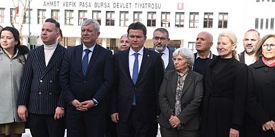 Başkan Aydın Türk Medeni Kanunu’nun 100. Yılını Kutladı