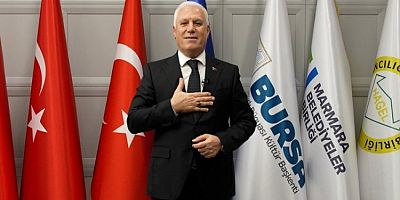 Başkan Bozbey: 10 binden fazla gence 162 milyon TL'nin üzerinde destek sağlıyoruz