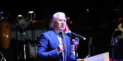 Başkan Bozbey: 30 Ağustos Cumhuriyet’tir!