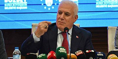 Başkan Bozbey, 9 aylık görev süresini değerlendirdi