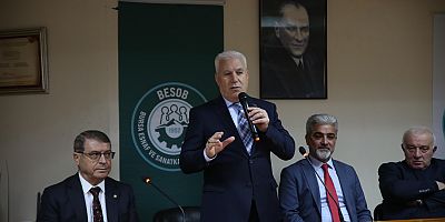 Başkan Bozbey: “Asıl kirleticiler biliniyor ama işlem yapılmıyor”