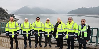 Başkan Bozbey: “Barajlardaki doluluk oranı henüz yeterli değil”