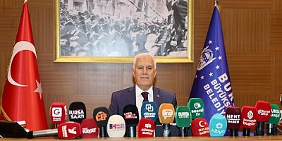 Başkan Bozbey: “Birinci önceliğimiz, kurumları sürdürülebilir kılmaktır”