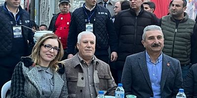 Başkan Bozbey bu akşam Yıldırım'da!