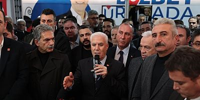 Başkan Bozbey: Bu tür olayların yıldırması mümkün değil