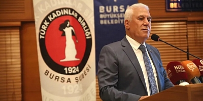 Başkan Bozbey: Bursa'daki kreşlerimizin sayısını çoğaltmayı hedefliyoruz