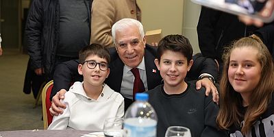 Başkan Bozbey, Bursa Gönüllüleri ile buluştu