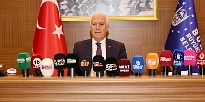 Başkan Bozbey: 