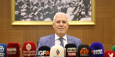 Başkan Bozbey, “Bursalıların menfaatleri bizim birinci önceliğimizdir”