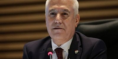 Başkan Bozbey, Bursaspor'a başarı diledi