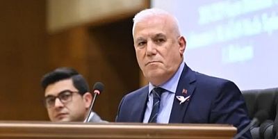 Başkan Bozbey: Bütçemizden yapılan kesintiyi Bursa adına kınıyorum!