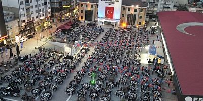 Başkan Bozbey: Büyükşehir Belediyesi her zaman yanınızda