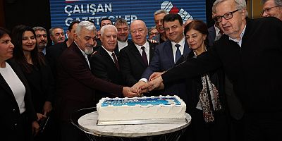 Başkan Bozbey, Çalışan Gazeteciler Günü’nde basın mensuplarıyla buluştu