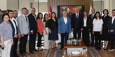 Başkan Bozbey: Çiftçimize verdiğimiz destekler artarak devam edecek