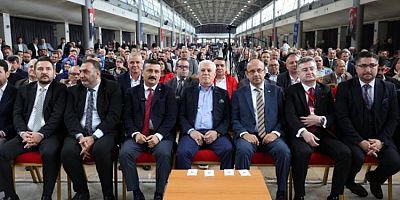 Başkan Bozbey, DAĞDER Genel Kurulu'na katıldı