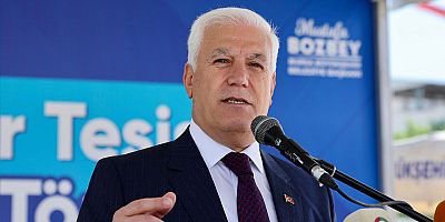 Başkan Bozbey’den 15 Temmuz mesajı
