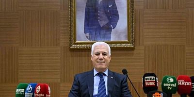 Başkan Bozbey'den 29 Ekim Cumhuriyet Bayramı mesajı