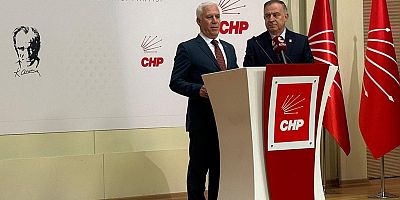 Başkan Bozbey’den Antakya Ulu Cami çağrısı!