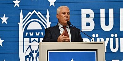 Başkan Bozbey'den Bursa için güç birliği çağrısı