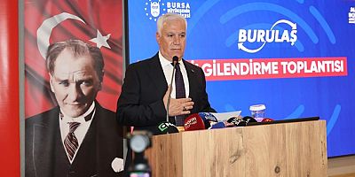 Başkan Bozbey’den BURULAŞ ’taki grev hakkında önemli açıklamalar