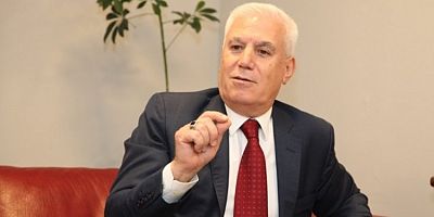 Başkan Bozbey'den dolandırıcı uyarısı