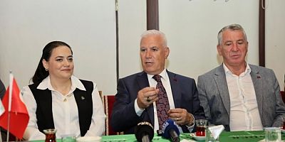 Başkan Bozbey’den gençlere güvence