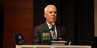 Başkan Bozbey’den gençlere ‘Hayal kurun’ tavsiyesi