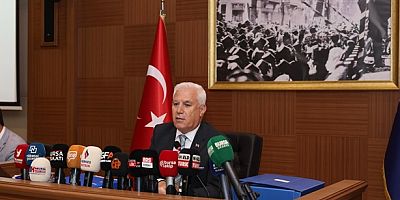 Başkan Bozbey’den gündeme dair önemli açıklamalar