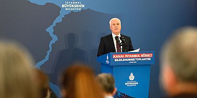 Başkan Bozbey’den Kanal İstanbul çıkışı: ‘En büyük ihanettir’